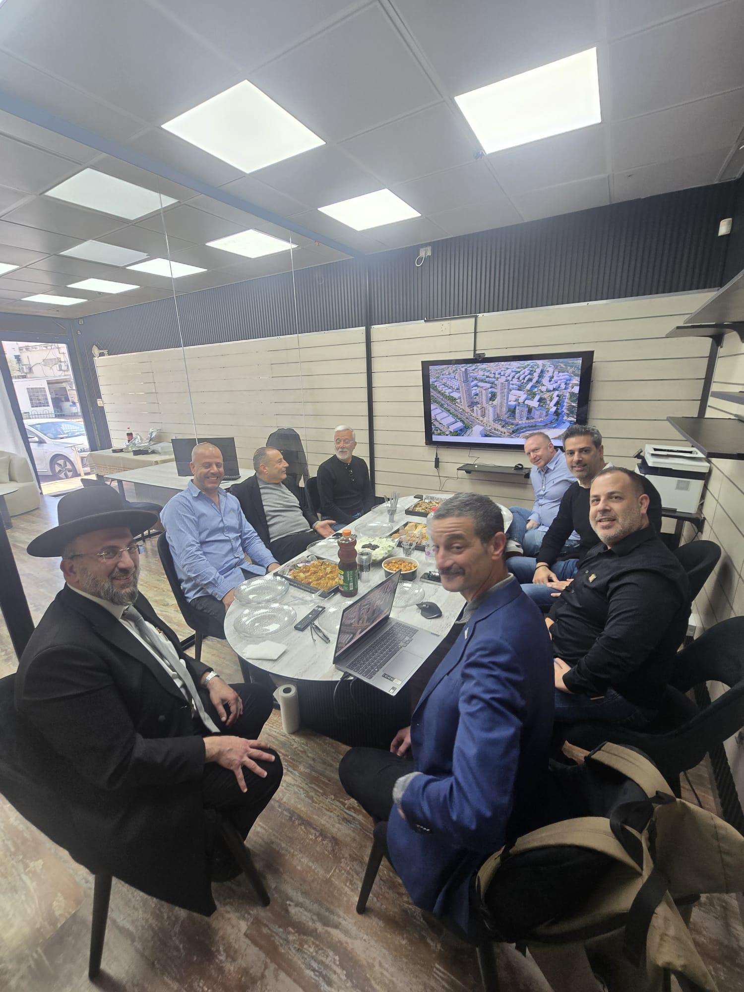 תיעוד מהשטח – מבנה לפני התחדשות