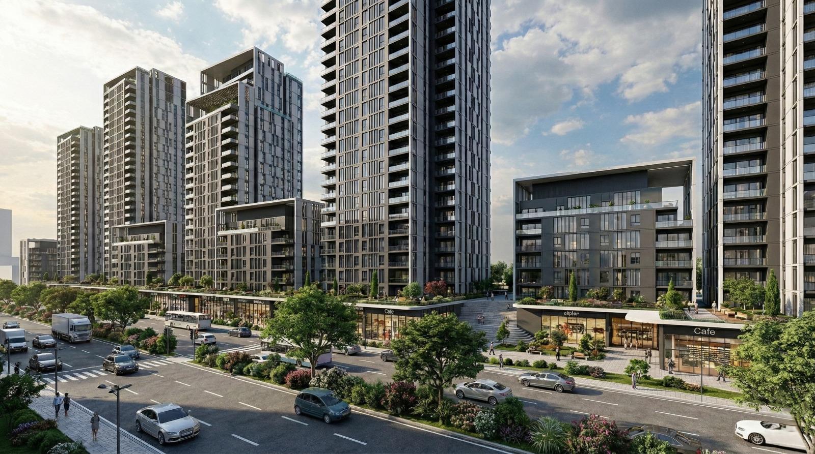 התחדשות עירונית – בניין חדש בישראל